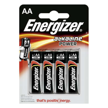 Pilas Energizer AA