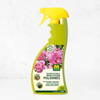 Insecticida Pulgón Spray 750ml Massó