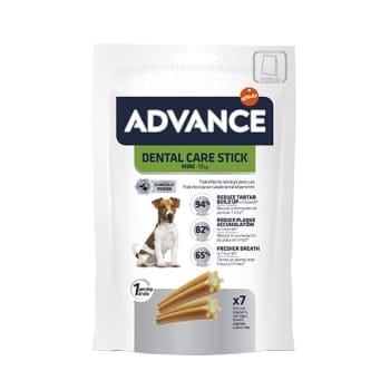 Advance snacks mini dental care stick