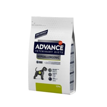 Advance dieta hypoallergenic