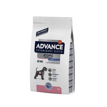 Advance dieta atopic de pescado