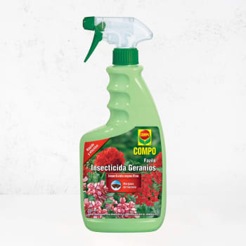 Insecticida Geranios Spray 750ml Compo