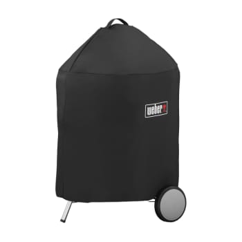 Funda para barbacoa Weber® Vinilo De Luxe ø57