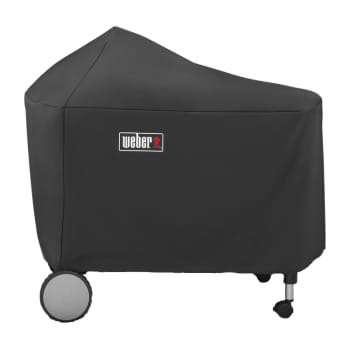 Funda para barbacoa Weber® Vinilo De Luxe Performer Premium