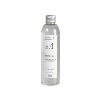 Recambio mikado de 200ml n.4 jasmin & magnolia