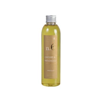 Recambio mikado de 200ml n.6 orchid & patchouli