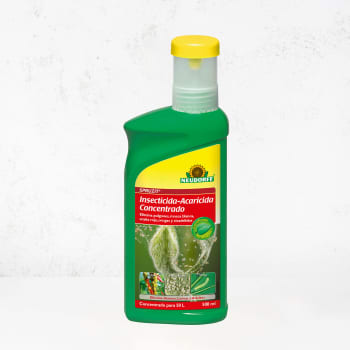 Insecticida Acaricida Concentrado ECO Spruzit 500 ml Neudorff