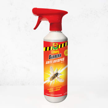 Barrera de insectos antiavispas 500ml Compo