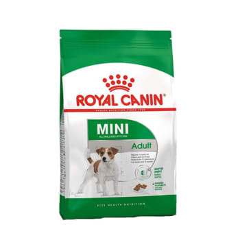 Royal canin adult mini