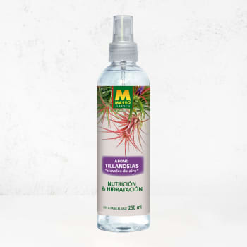 Fertilizante foliar tillandsias masso