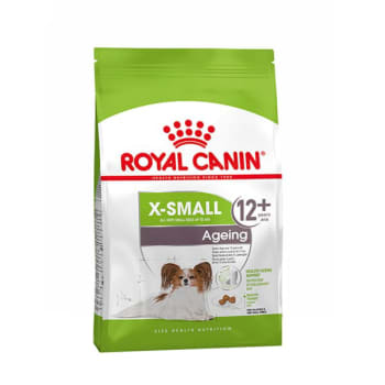 Royal canin x-small ageing