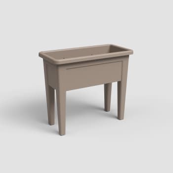 Mesa de huerto venezia taupe