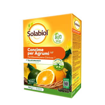 Fertilizante para Cítricos Solabiol