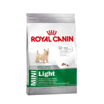 Royal canin mini light