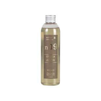 Recambio mikado de 200ml n.19 cedar & leather