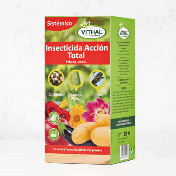 Insecticida Acción Total 200ml Vithal