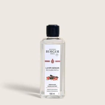Recarga lámpara catalítica Berger Clarté Boisée (500 ml)