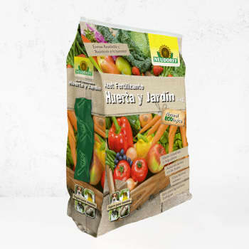 Fertilizante Huerta y Jardín ECO 5 Kg Neudorff