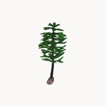 Árbol 16 cm para Belén