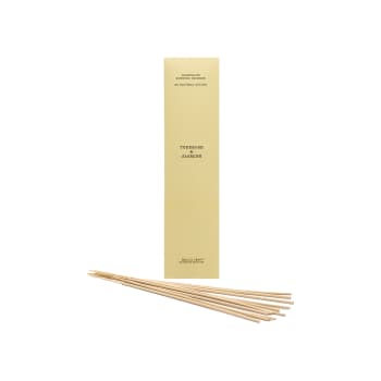 Incienso crema tuberose & jasmine 20 varillas