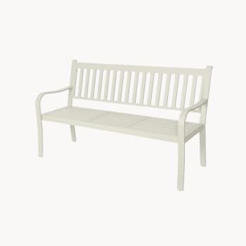 Banco de jardín KSD NOTTINGHAM beige