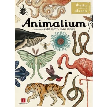 Libro Animalium