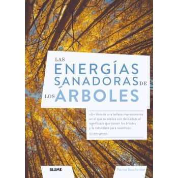 Libro Las Energías Sanadoras de los Árboles