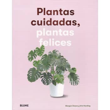 Libro plantas Cuidadas, Plantas Felices
