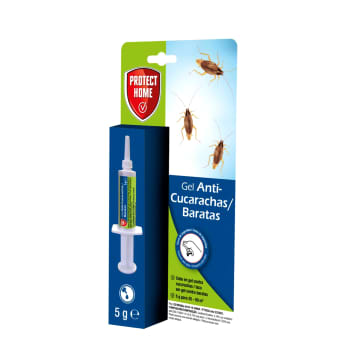 Gel anticucarachas Protect Home