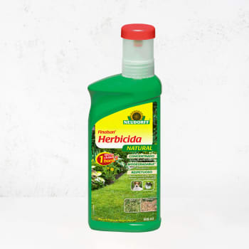 Herbicida Natural Finalsan Concentrado Neudorff