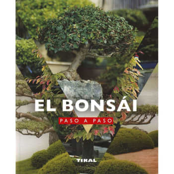 Libro El Bonsai Paso a Paso