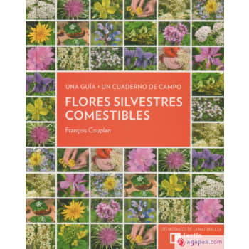 Libro Flores SIlvestres Comestibles
