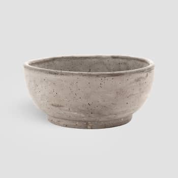 Maceta Discom Toscana vulcano (Cuenco)