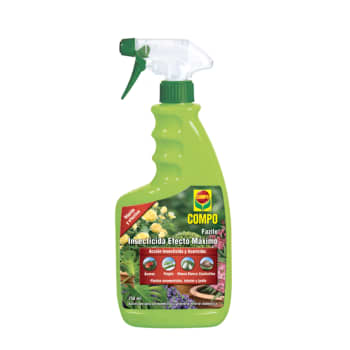 Insecticida Efecto Máximo Fazilo® Compo