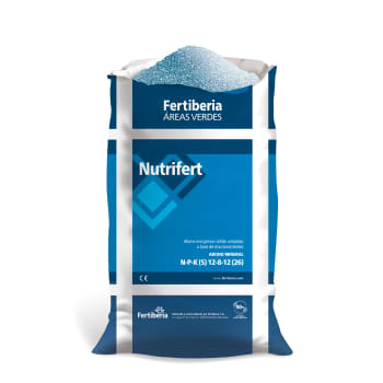 Abono inórganico sólido Nutrifert Fertiberia