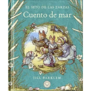 Libro El Seto de las Zarzas. Cuento de Mar