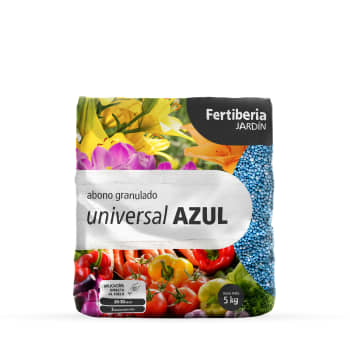 Abono granulado Premium Azul Fertiberia