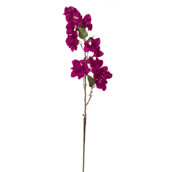 Rama de Bougainvillea artificial
