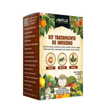 Kit Tratamiento de Invierno Batlle