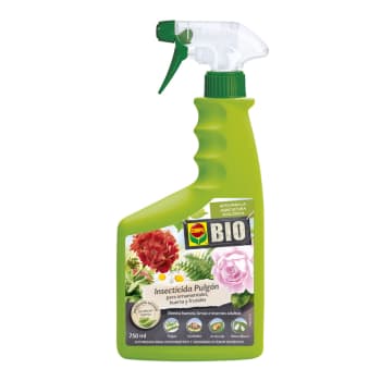 Insecticida Pulgón Compo Bio