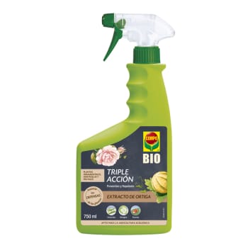 Insecticida Triple Acción Compo Bio