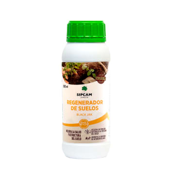 Regenerador de Suelos Black Jack® Sipcam