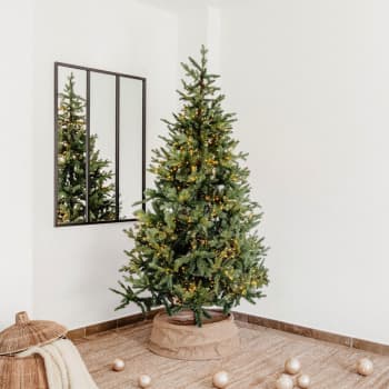 Árbol de Navidad Artificial Allison con Luces LED