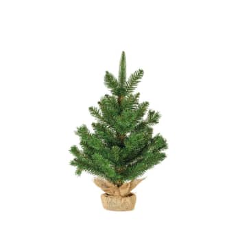 Mini Árbol de Navidad Artificial
