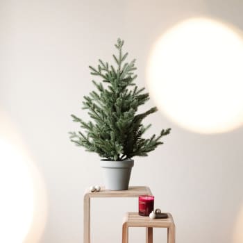Mini Árbol de Navidad Artificial Norway 75cm