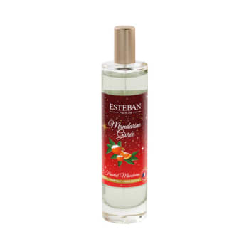 Perfume en Spray Mandarine Givrée 75 ml - Esteban París