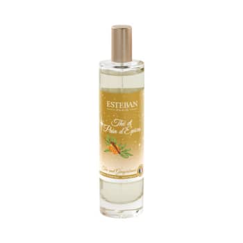 Perfume en Spray Thé et Pain d’épices 75 ml - Esteban París