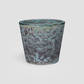 Maceta Fronda Angkor esmeralda (Cónico)