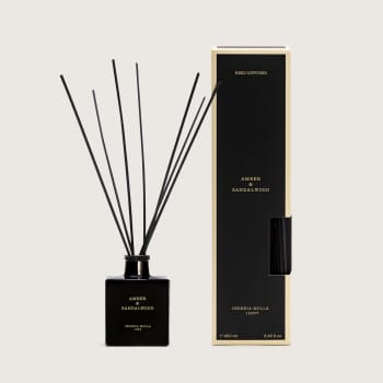 Mikado Cerería Mollá Amber & Sandalwood (250 ml)