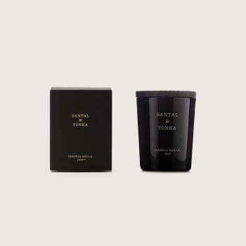 Vela perfumada Cerería Mollá Santal & Tonka (70 gr)